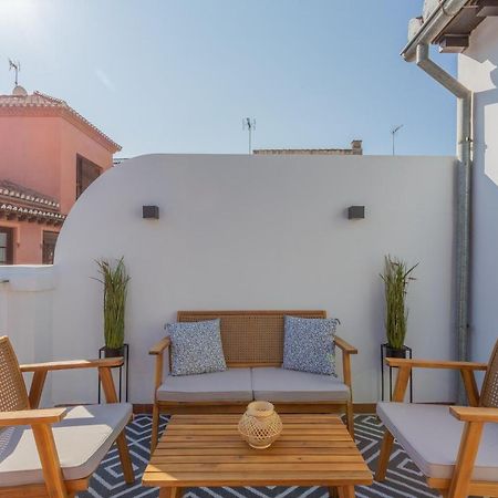 Atico Cl Centro Granada Apartman Kültér fotó