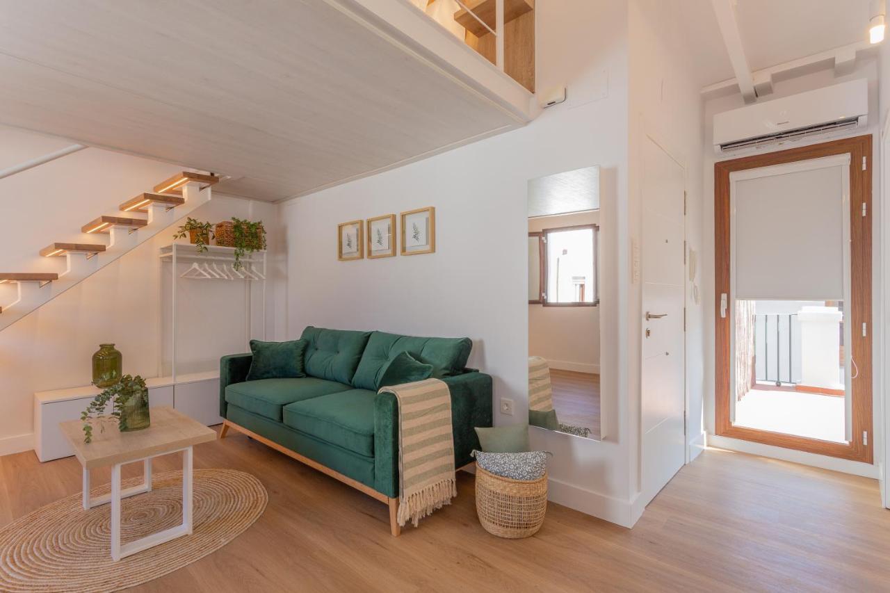 Atico Cl Centro Granada Apartman Kültér fotó