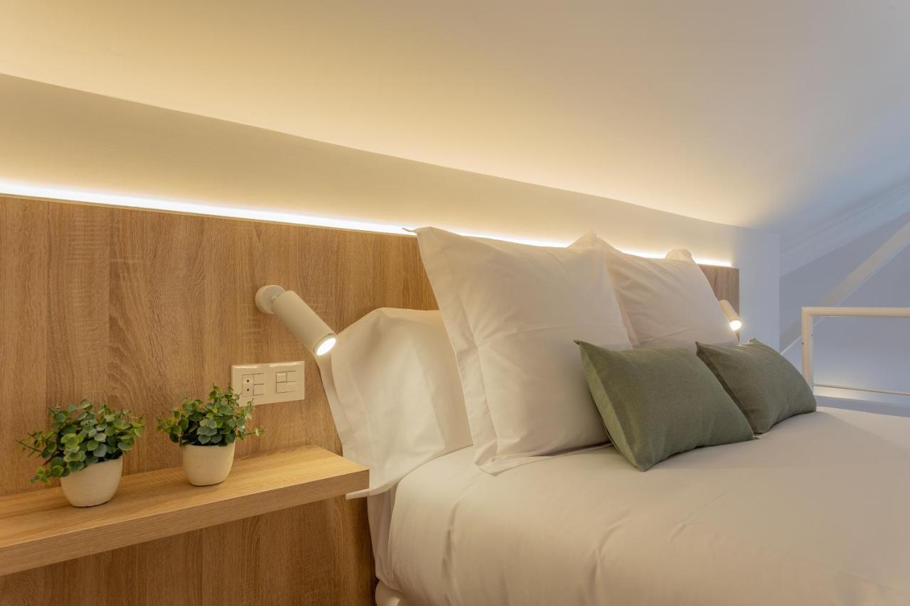 Atico Cl Centro Granada Apartman Kültér fotó